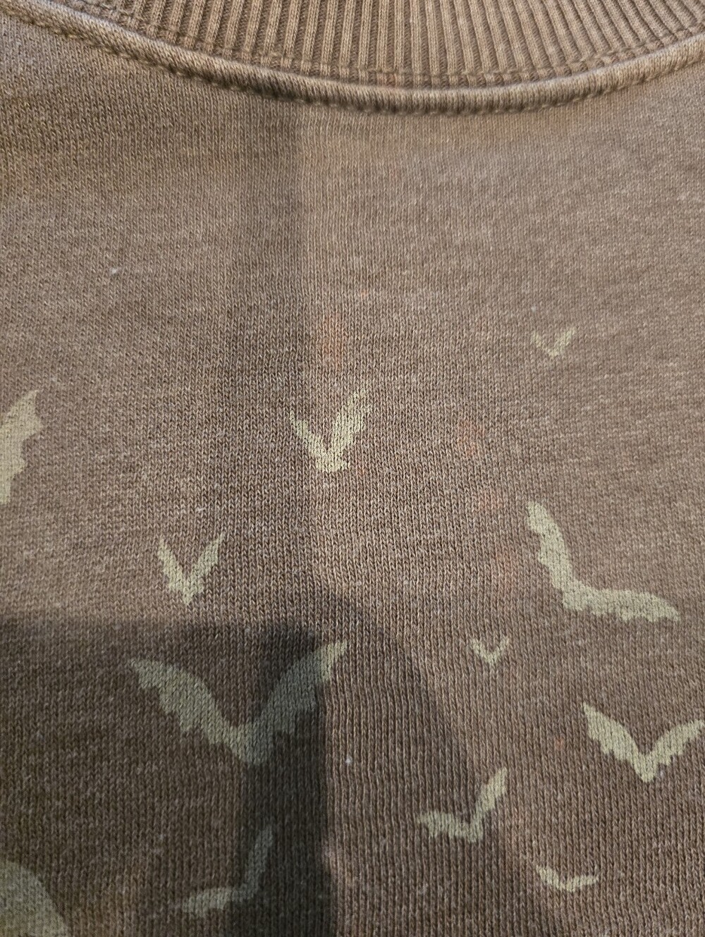 American Eagle Halloween Shop Sweatshirt - Picture 7 of 8
